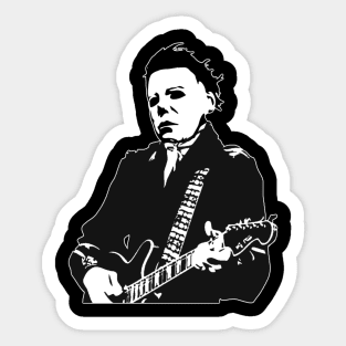 50,000 Michael fans can't be wrong Sticker